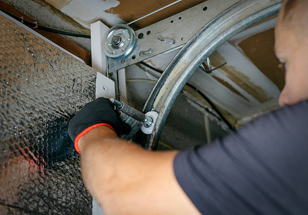 Affordable Garage Door Panel Replacement solutions in Washington, KS